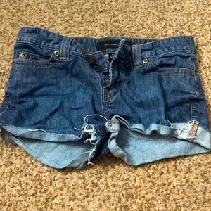 Calvin Klein Jean Shorts